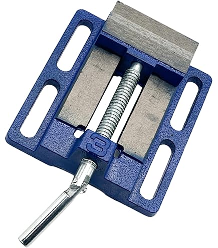 Amazon | リタプロショップⓇ 卓上万力 テーブルバイス 固定工具 82158